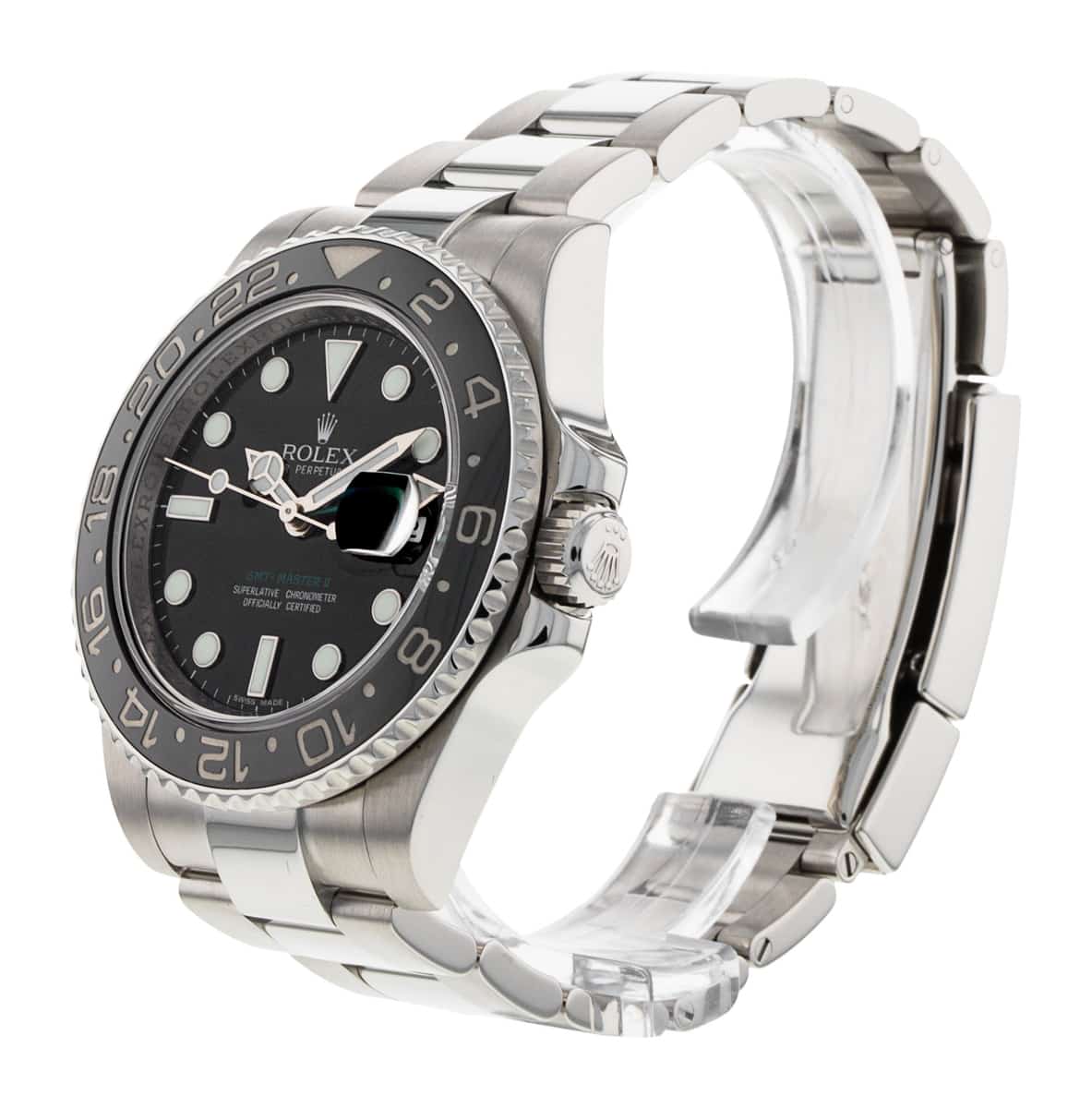 Rolex GMT Master II 116710 LN Rolex GMT Master II 116710 LN